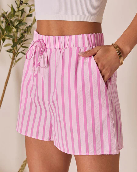 Sculpted Afterlight Waist Tie Romper | VICI