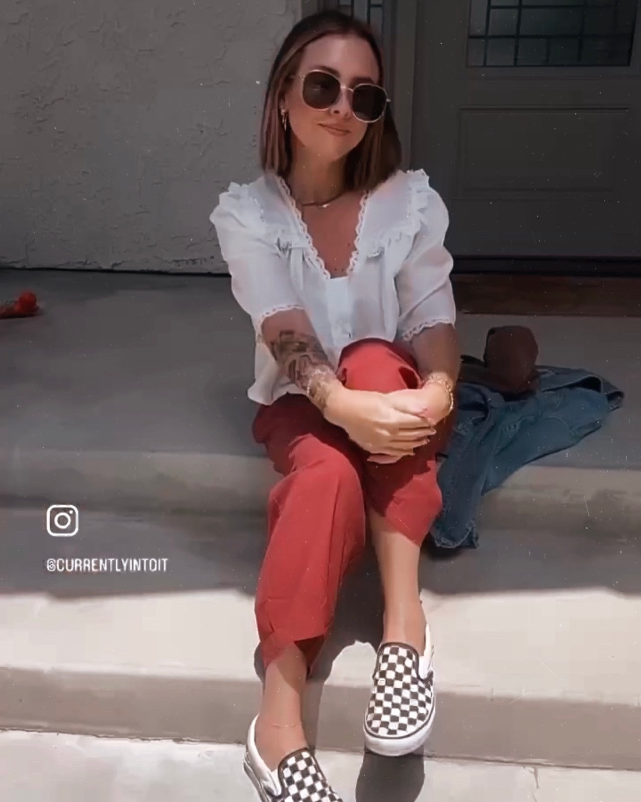 I think I’m going to need these pants in EVERY. SINGLE. COLOR.