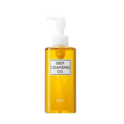 DHC Deep Cleansing Oil Facial Cleanser - Unscented - 6.7 fl oz | Target