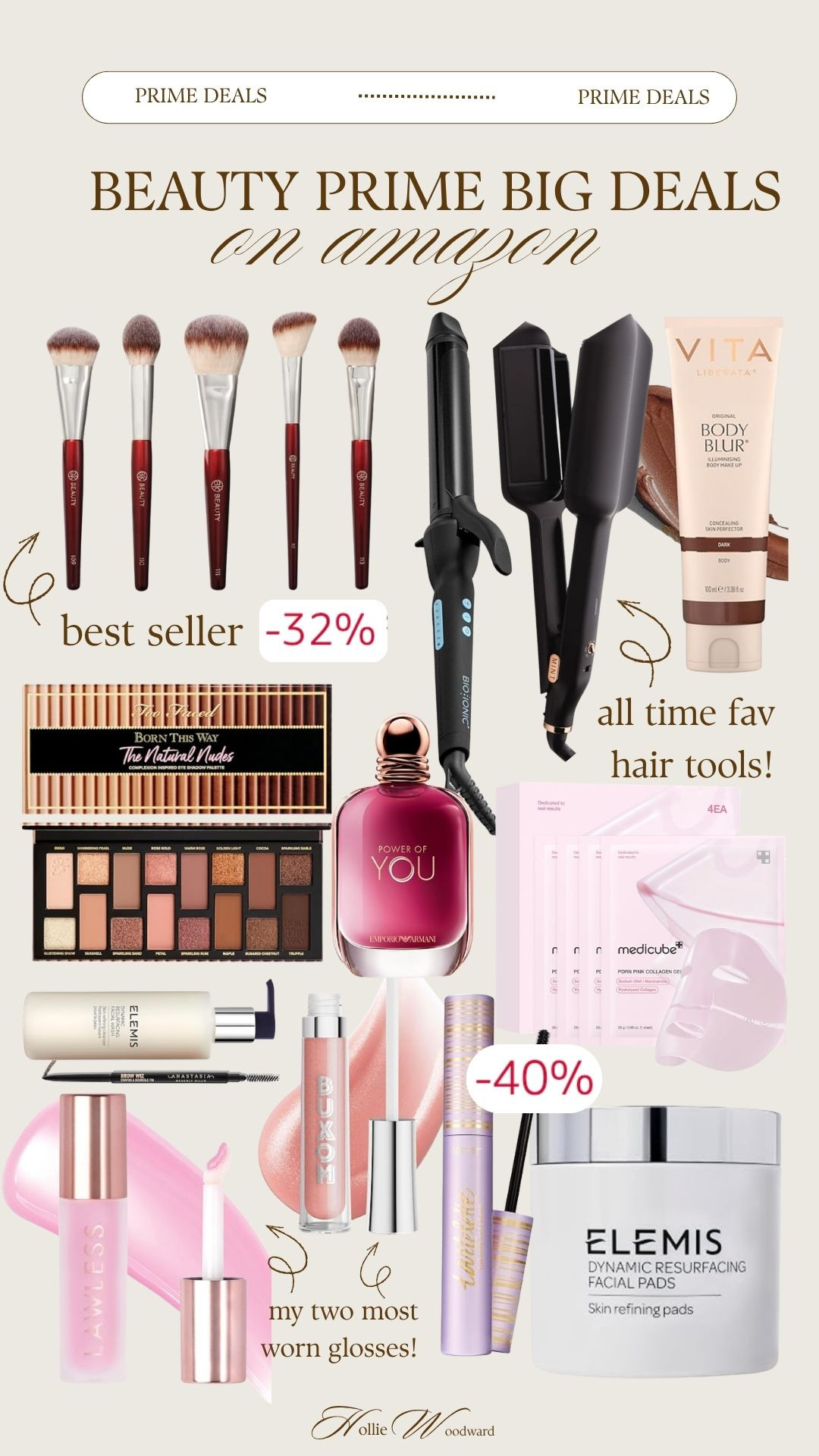 beauty prime big day deals ✨ 

 #LTKSaleAlert #LTKBeauty