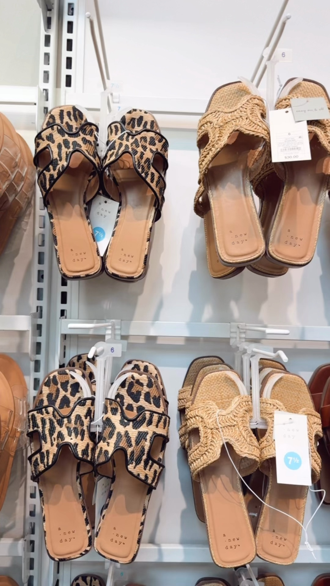 Target Spring Shoes

Sandals, spring shoes, sandals, travel sandals, spring styles, vacation styles 

#LTKootd #LTKSpringSale #LTKOver40