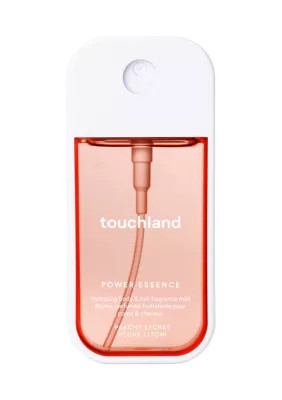 Touchland Power Essence Body & Hair Fragrance Mist Peachy Lychee, 2 Ounces | Belk