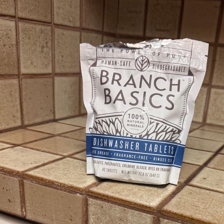 Part of running a smooth kitchen?
Products that actually work so you’re not rewashing dishes.

These dishwasher pods have been a quiet little upgrade in my home system — clean rinse, no film, and they don’t overpower the whole kitchen with fragrance.

Small systems > constant frustration.

#LTKHome #LTKdayinmylife #LTKmorningroutine