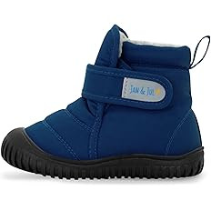 JAN & JUL Toasty-Dry Water-Resistant Winter Boots for Toddlers | Amazon (US)