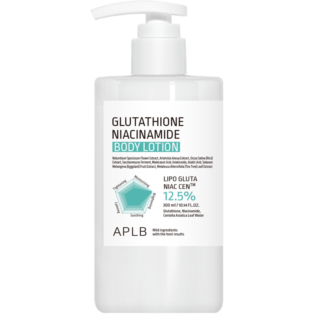 APLB Glutathione Niacinamide Body Lotion | Ulta