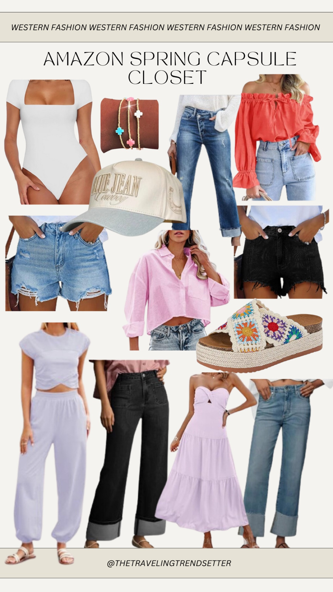 Amazon spring capsule closet 

#LTKFindsUnder100 #LTKFindsUnder50 #LTKStyleTip