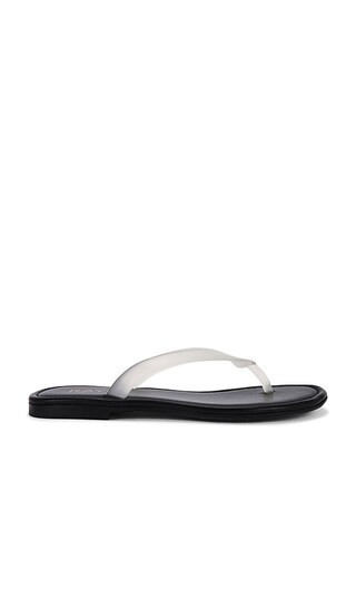 RAYE Orion Sandal in Black. - size 7.5 | Revolve Clothing (Global)
