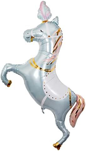 Meri Meri Circus Stallion Foil Balloon | Amazon (US)