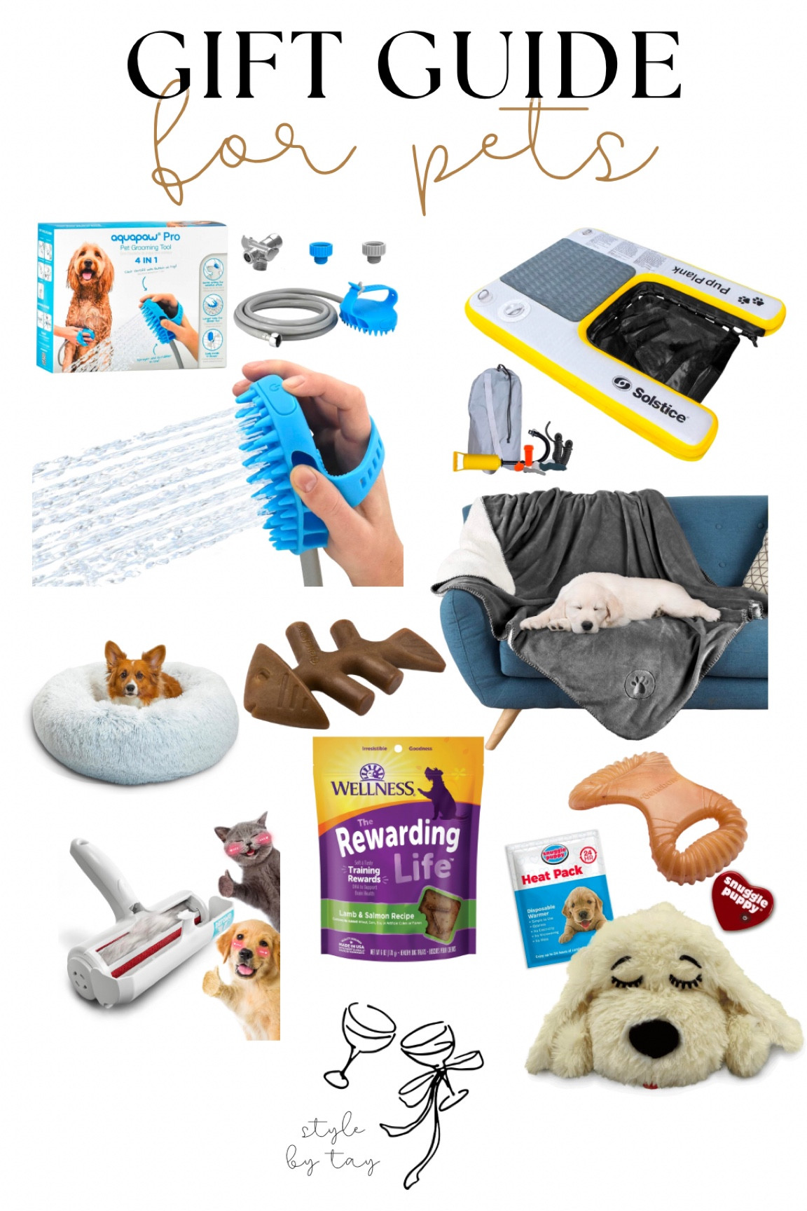 Gift guide for pets 

#LTKCyberWeek #LTKGiftGuide #LTKSaleAlert