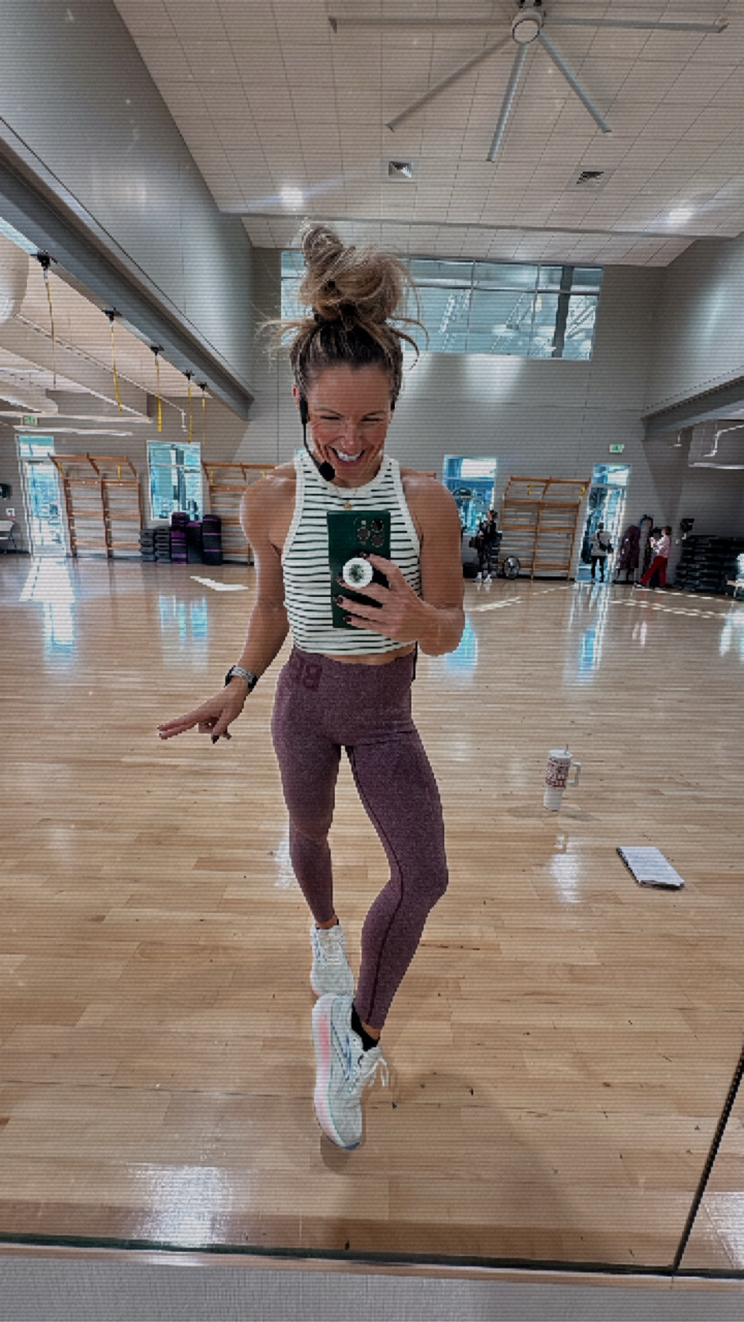 It’s Thursday.
Don’t coast into the weekend.
Lean in.
Finish the week like you started it on purpose.


#LTKfitnessgoals #LTKdayinmylife #LTKgrwm