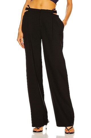Lingerie Wool Pant | FWRD 