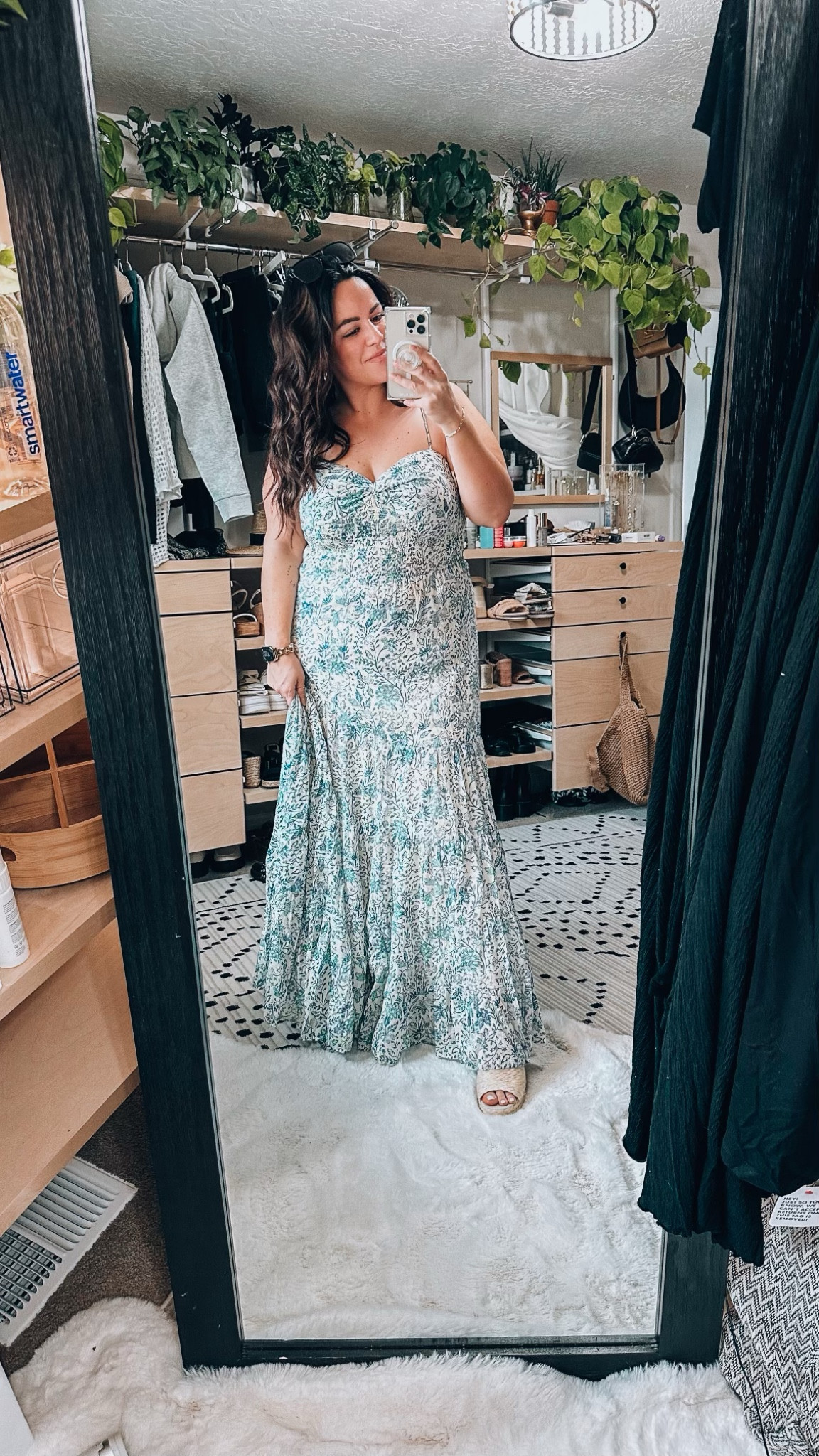 Wearing an xl in this free people maxi dress -Summer - Spring -Maxi Dress - Travel - Formal - wedding guest dress- vacation dress 

#LTKcurves #LTKSeasonal #LTKstyletip