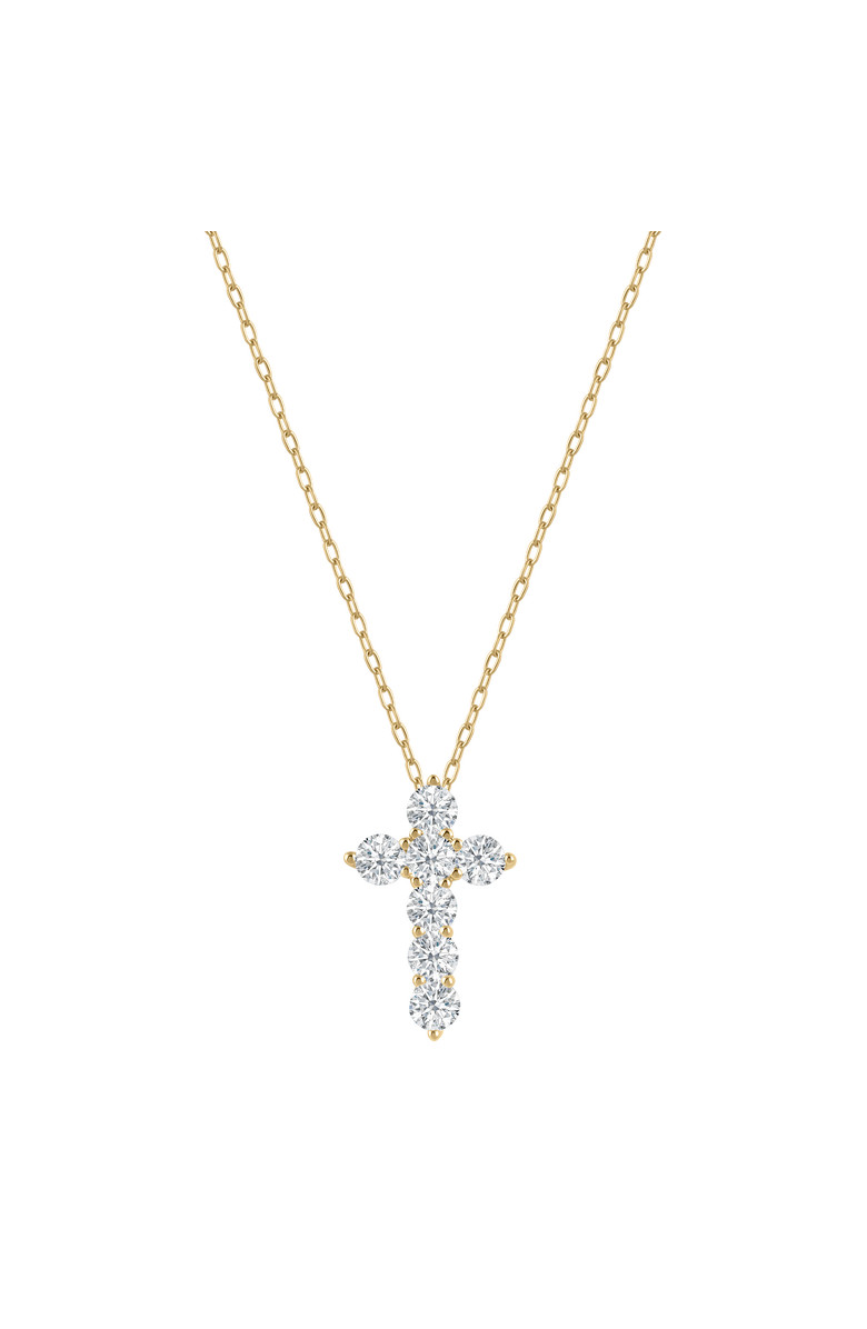 xDede Raad Cross My Heart Necklace | Nordstrom