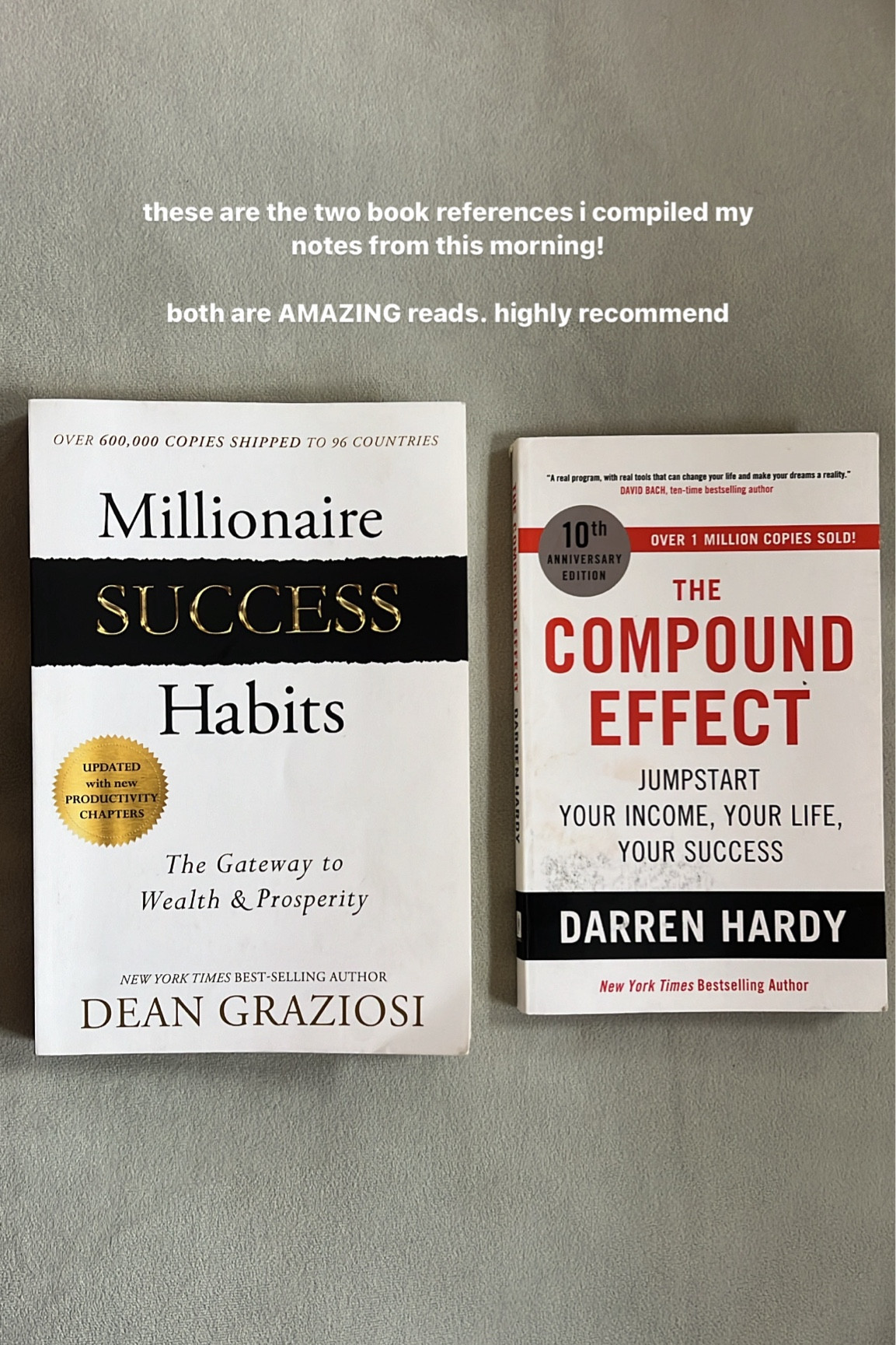 two current reads that I highly recommend 📚 

#LTKtravel #LTKsalealert #LTKfindsunder50