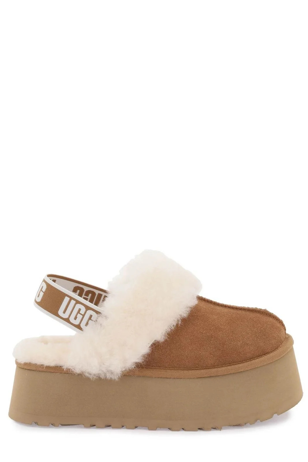 UGG Funkette Platform Mules | Cettire Global