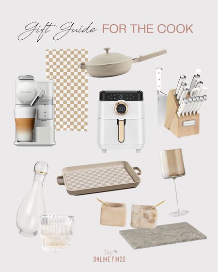 Gift guide for the cook #giftguide #cook

#LTKGiftGuide #LTKhome #LTKSeasonal