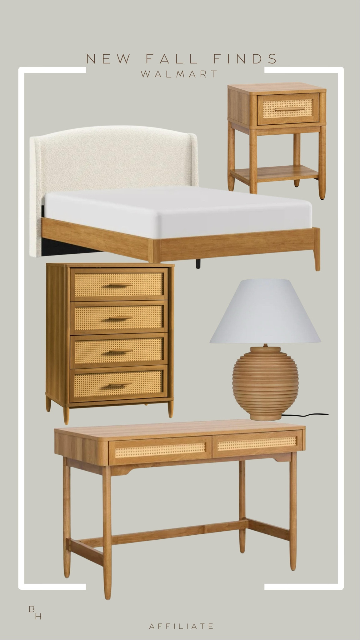 New furniture finds in the Walmart Fall Drop this week! 

Walmart home / look for less / decor
 refresh / neutrals / affordable home / home decor / outdoor / budget finds / calm decor / muted tones
