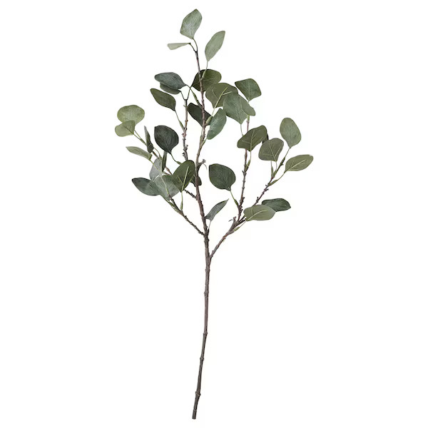 SMYCKA Kunstblatt, Eukalyptus/grün, 65 cm - IKEA Deutschland | IKEA (DE)