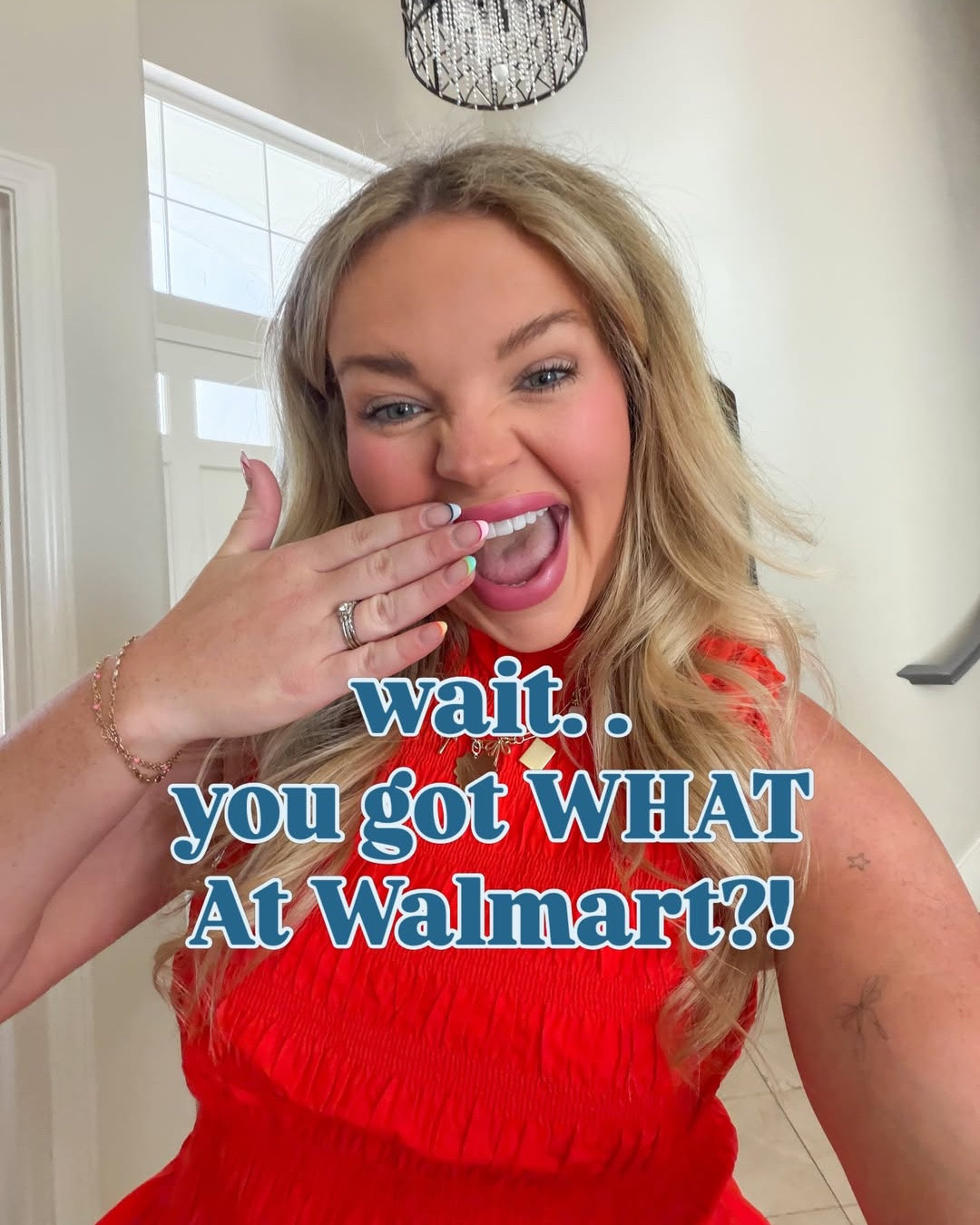 🤍Walmart finds that are gonna make you wonder why you ever shopped anywhere else 🤣🙌🏼 seriously - my holy grail for all things- basics, dresses, and even athletic wear 👏🏼👏🏼 What was the last thing you bought from Walmart?? #walmartfinds

#LTKSeasonal #LTKMidsize