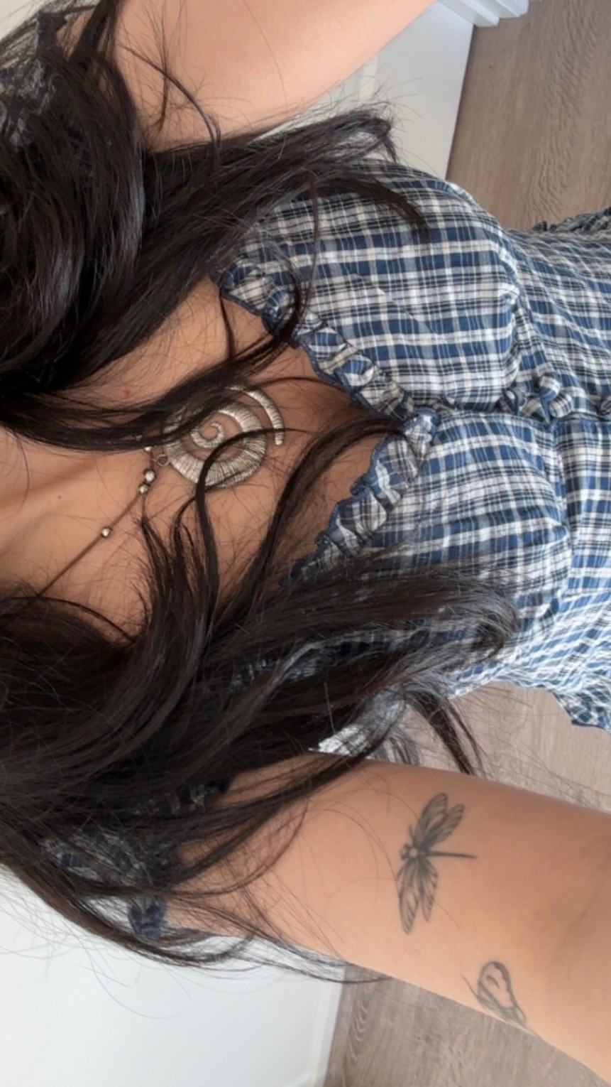 spiral necklace 🌀💌🌟

#LTKspring #LTKaustralia #LTKFashionMonth