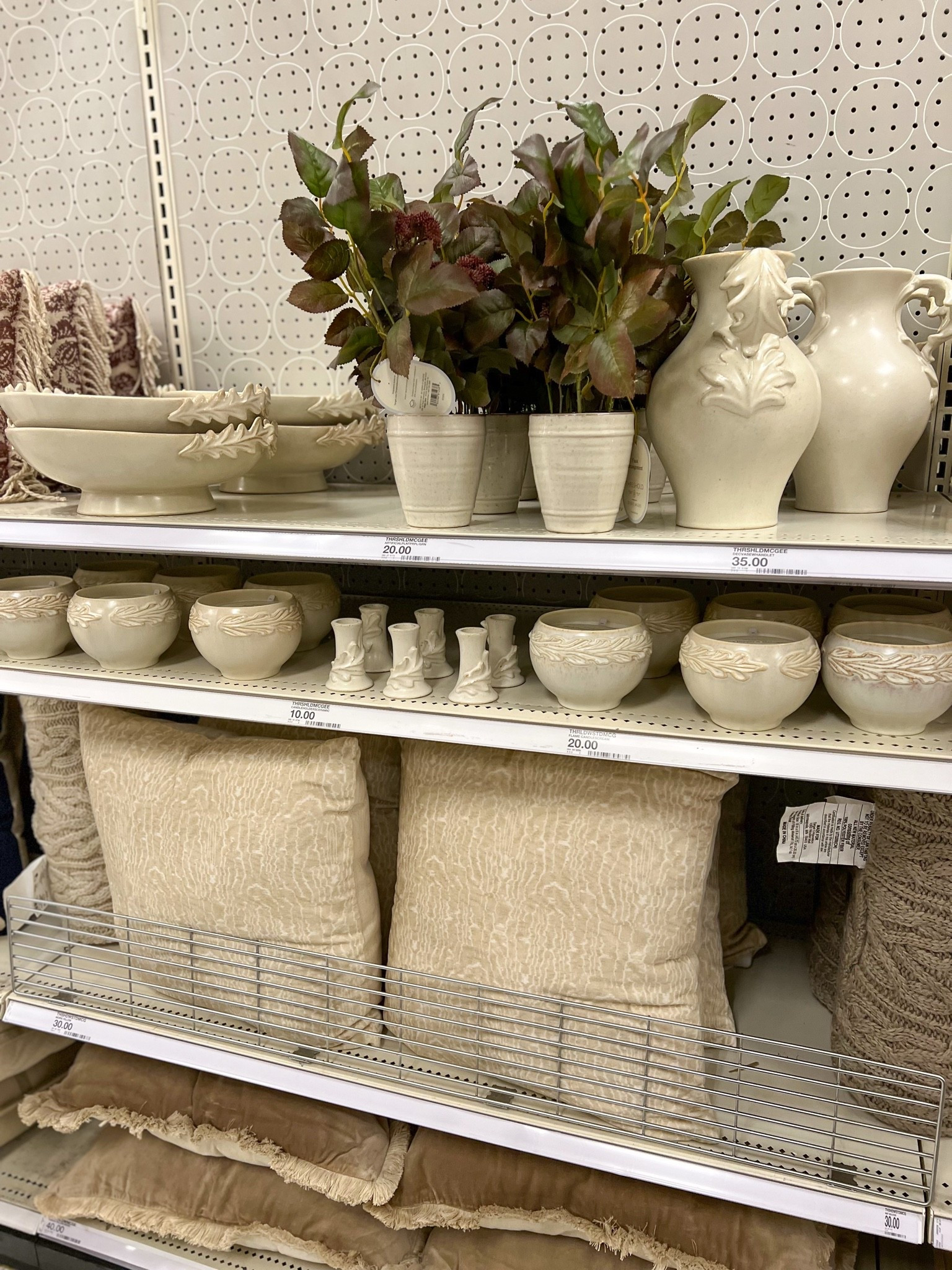 New fall arrivals by Studio McGee at Target

Target home, fall decor, fall trends, new at Target @Target

#LTKHome