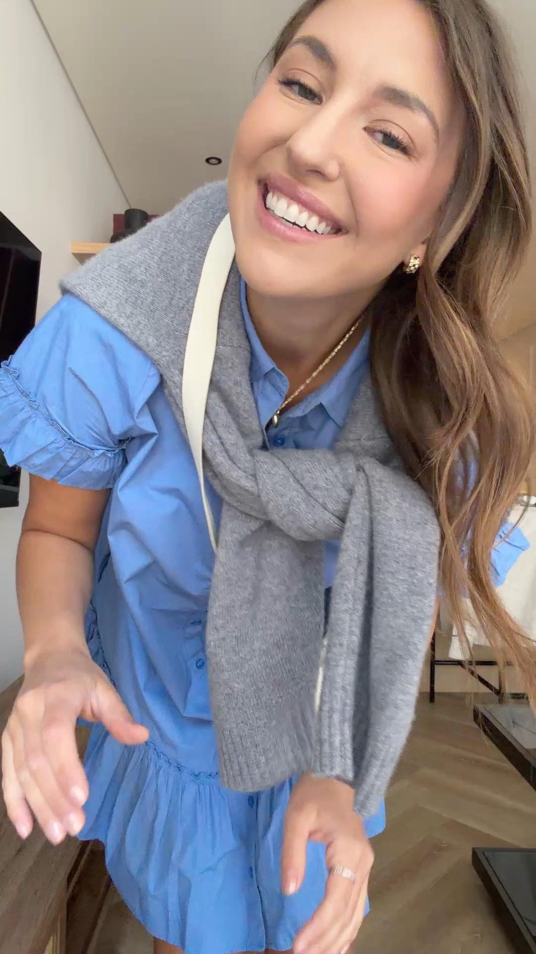 Day one outfit to explore Mexico City! 

blue shirt dress outfit, casual shirt dress outfit, everyday summer dress, casual chic outfit idea, effortless casual style, comfortable travel outfit, sporty casual outfit, summer sneaker outfit, easy everyday outfit, simple chic summer style, relaxed casual outfit

#LTKSpringSale #LTKTall #LTKootd