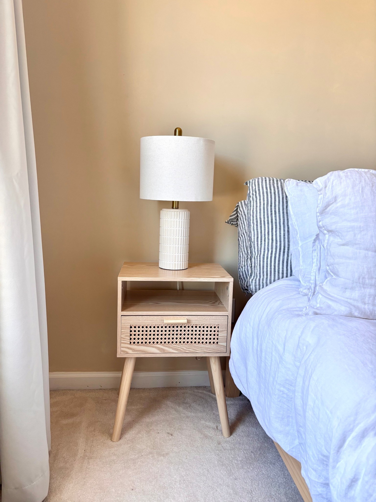 These lamps are so luxe and are on sale under $40 for the pair!

#LTKHome #LTKmorningroutine #LTKdayinmylife