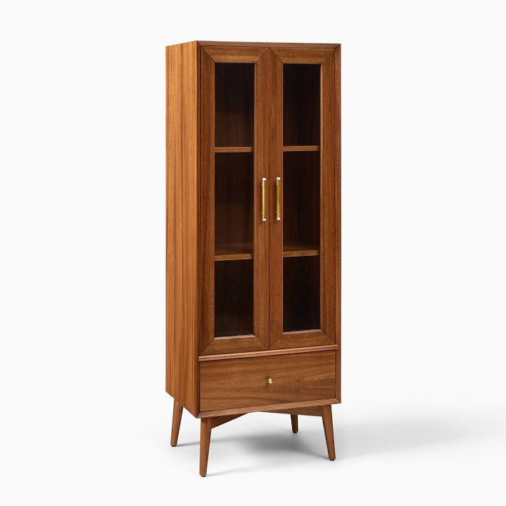Mid-Century Bathroom Pharmacy Cabinet (60") | West Elm (US)
