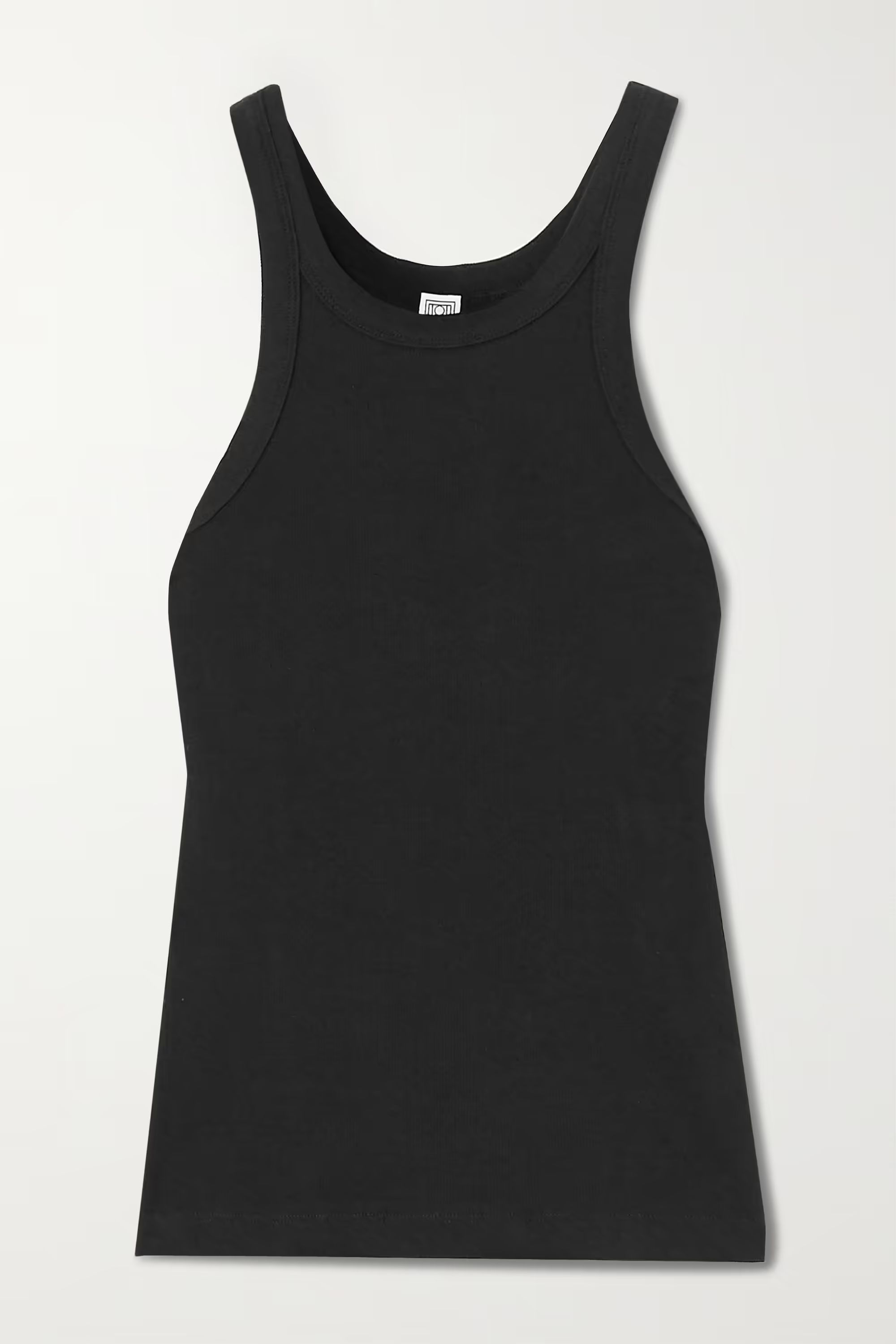 Espera ribbed organic cotton-blend jersey tank | NET-A-PORTER (US)