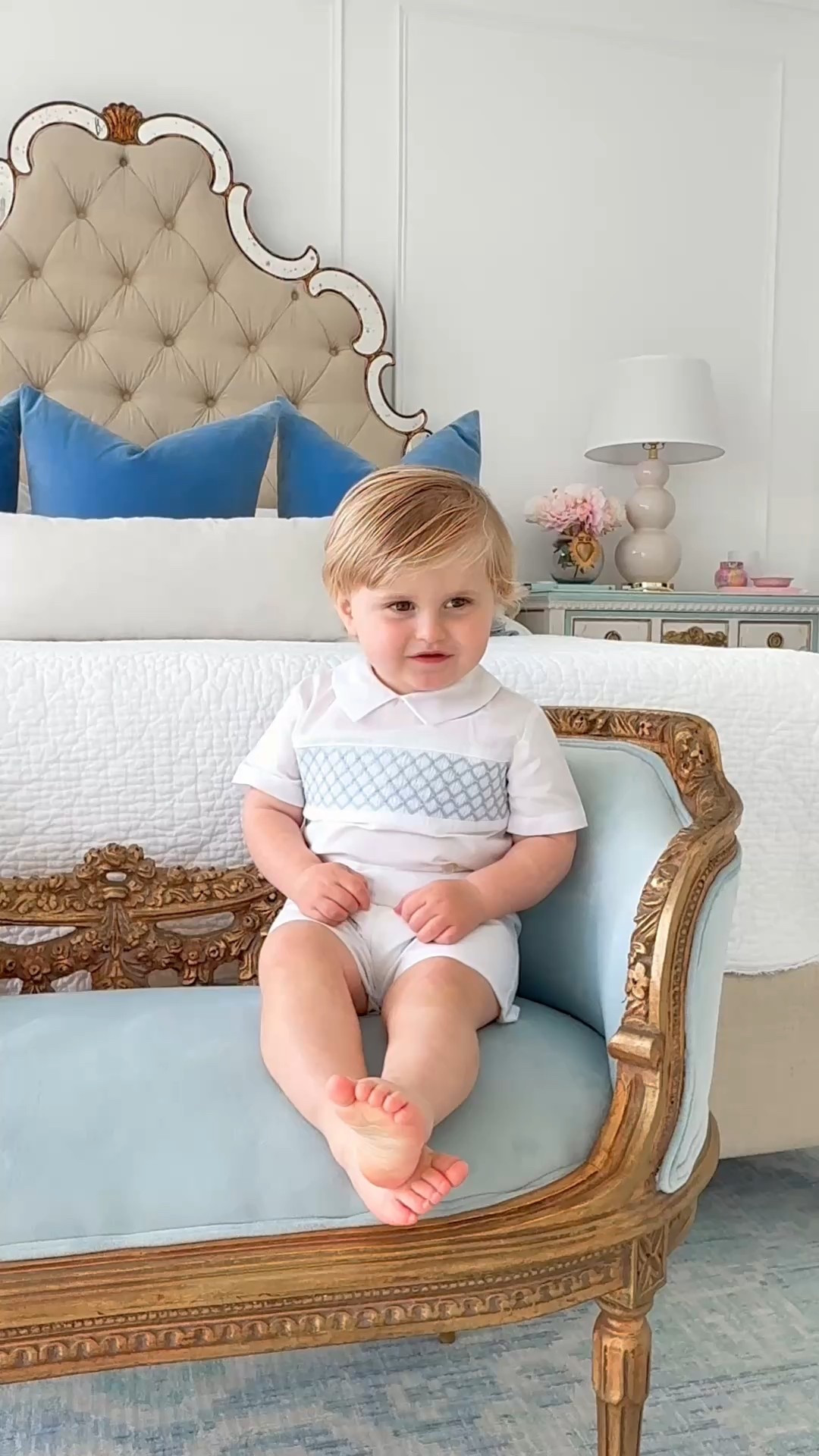 Feltman brothers signature smocked bobby suit
Baby boy easter outfit
Heirloom photos
Settee is 10% off with code “Chelsea10” at LeChateauAtl

#LTKFindsUnder50 #LTKFindsUnder100 #LTKBaby