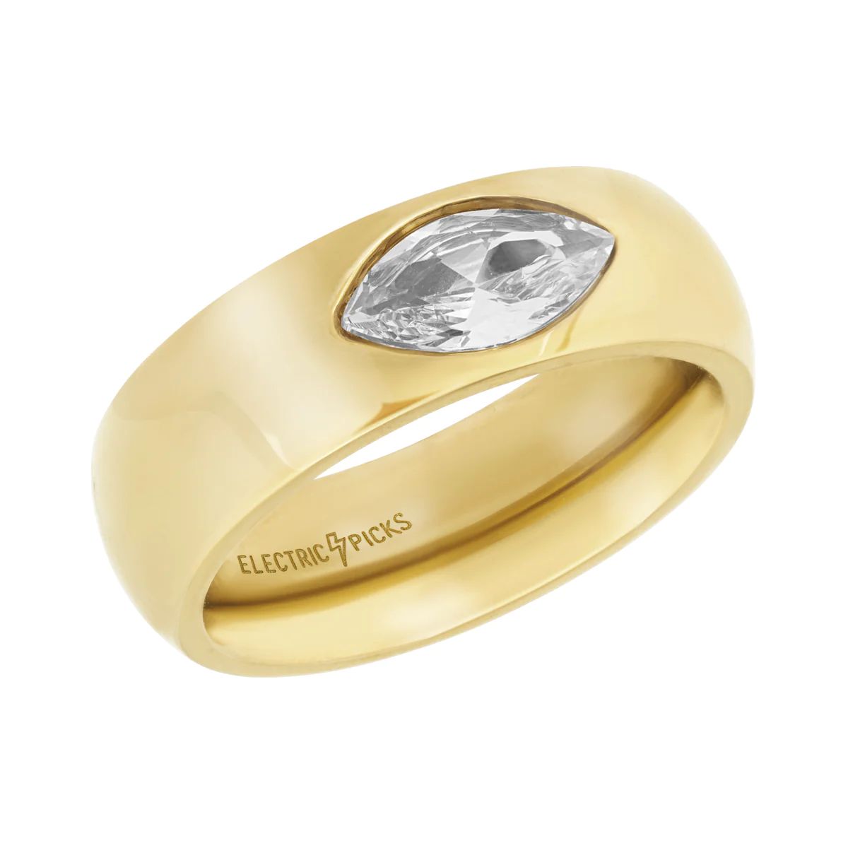 Bre Ring | Electric Picks Jewelry