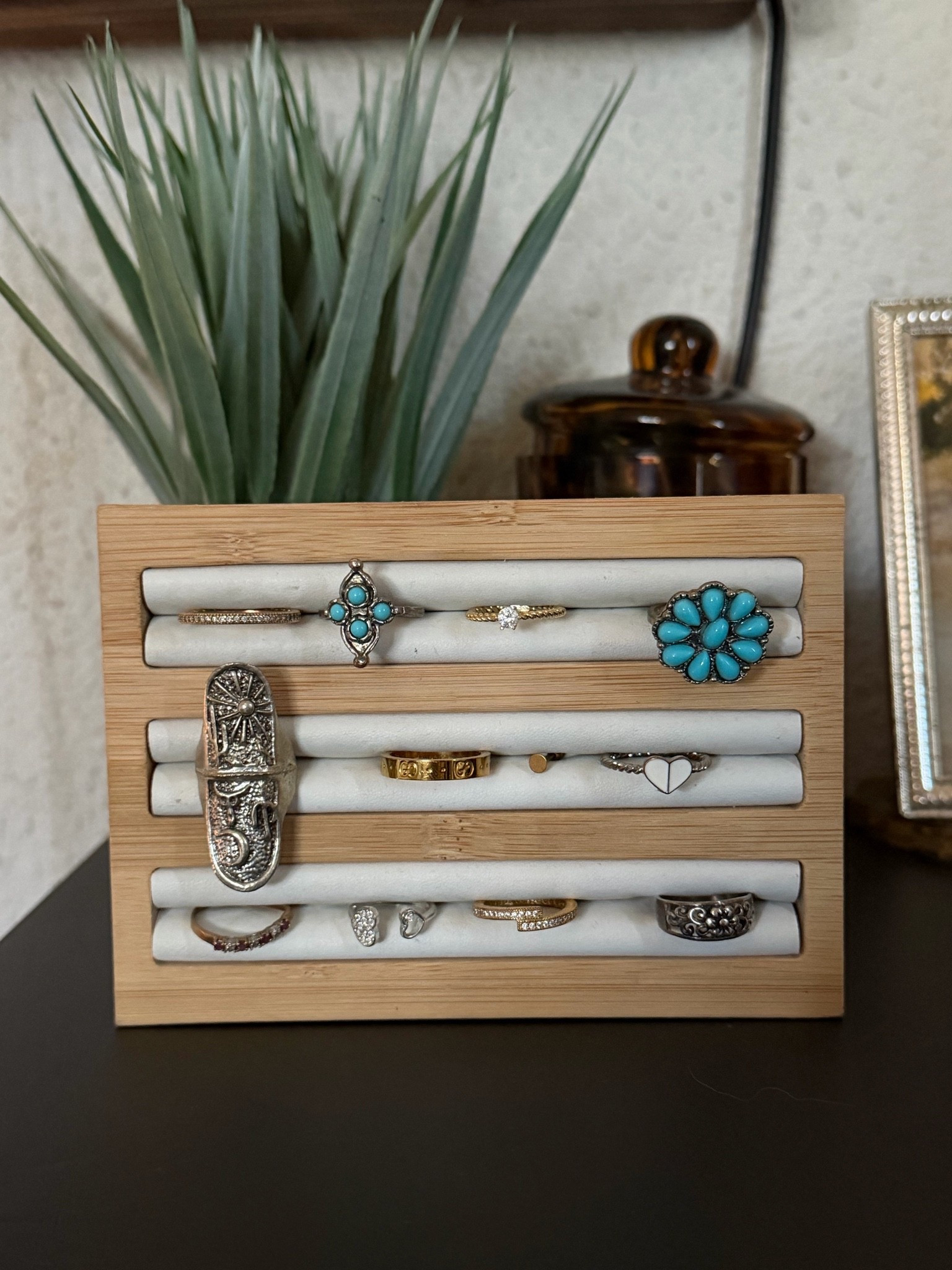 Fav ring holder 😍 #amazon #amazonfinds #viral #sale #decor #homedecor

#LTKdayinmylife #LTKootd #LTKgrwm