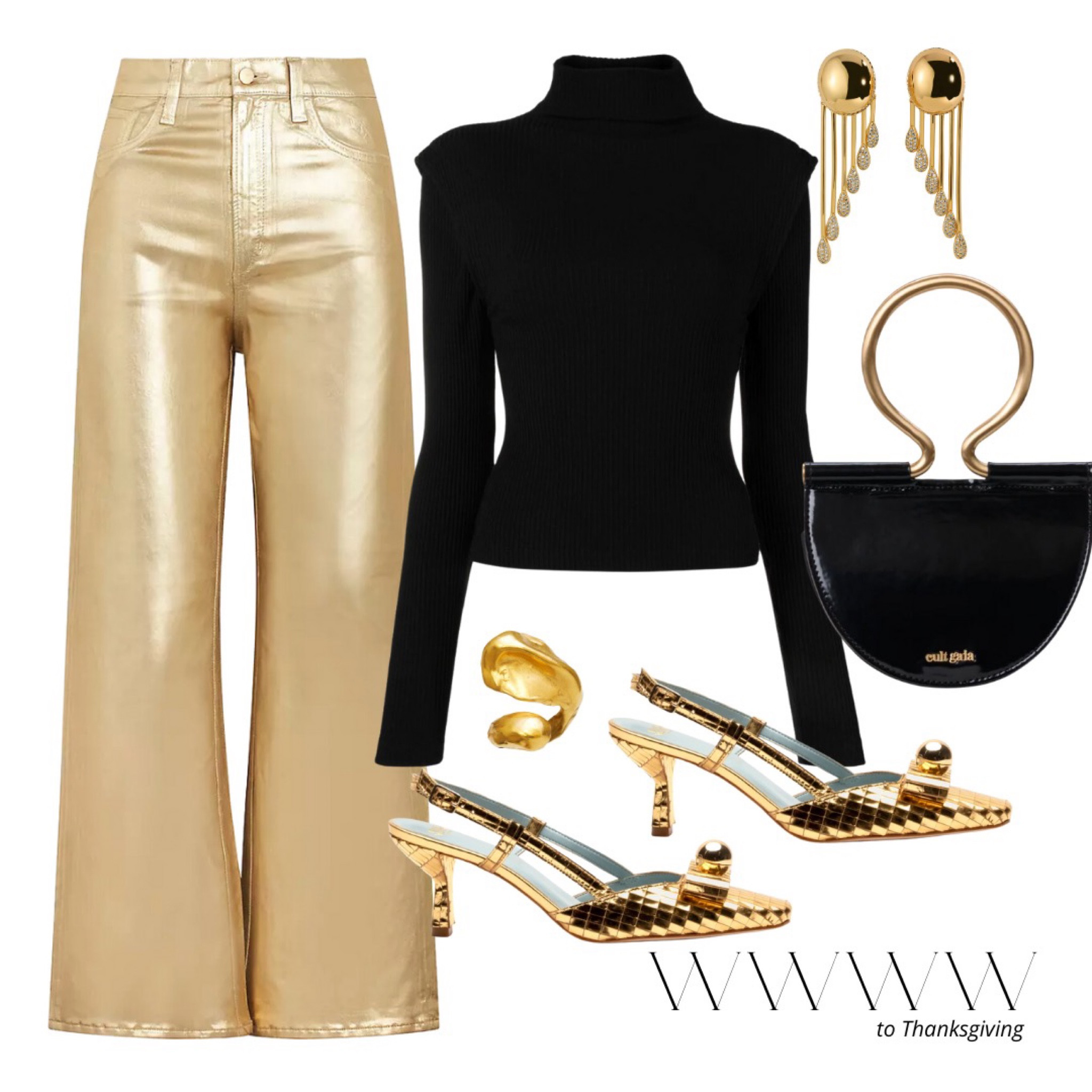 What to wear for thanksgiving ✨