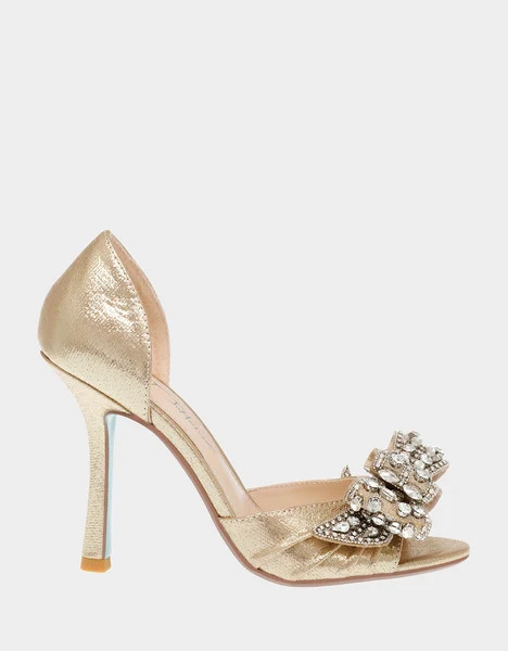 LANDN GOLD | Betsey Johnson