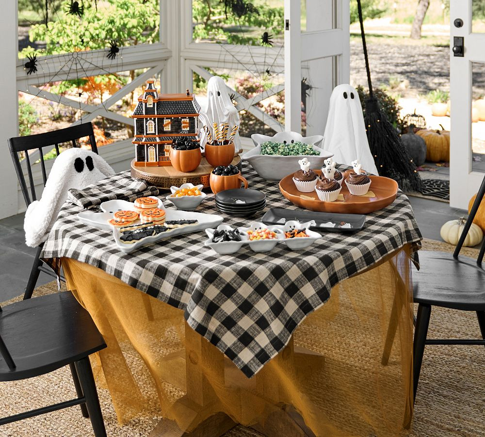 Handcrafted Ceramic Ghost | Pottery Barn (US)