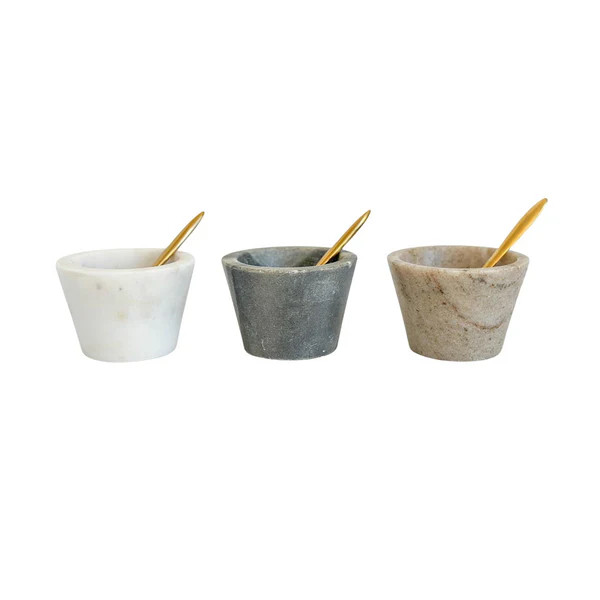Sabor Marble Spice Bowl | Meridian