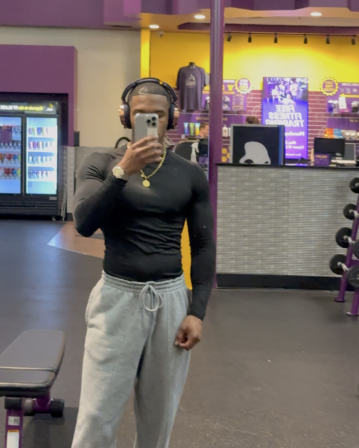 Anime body fr 💪🏾😂 here’s my favorite compression shirt at the moment! 

#LTKMens #LTKActive #LTKStyleTip