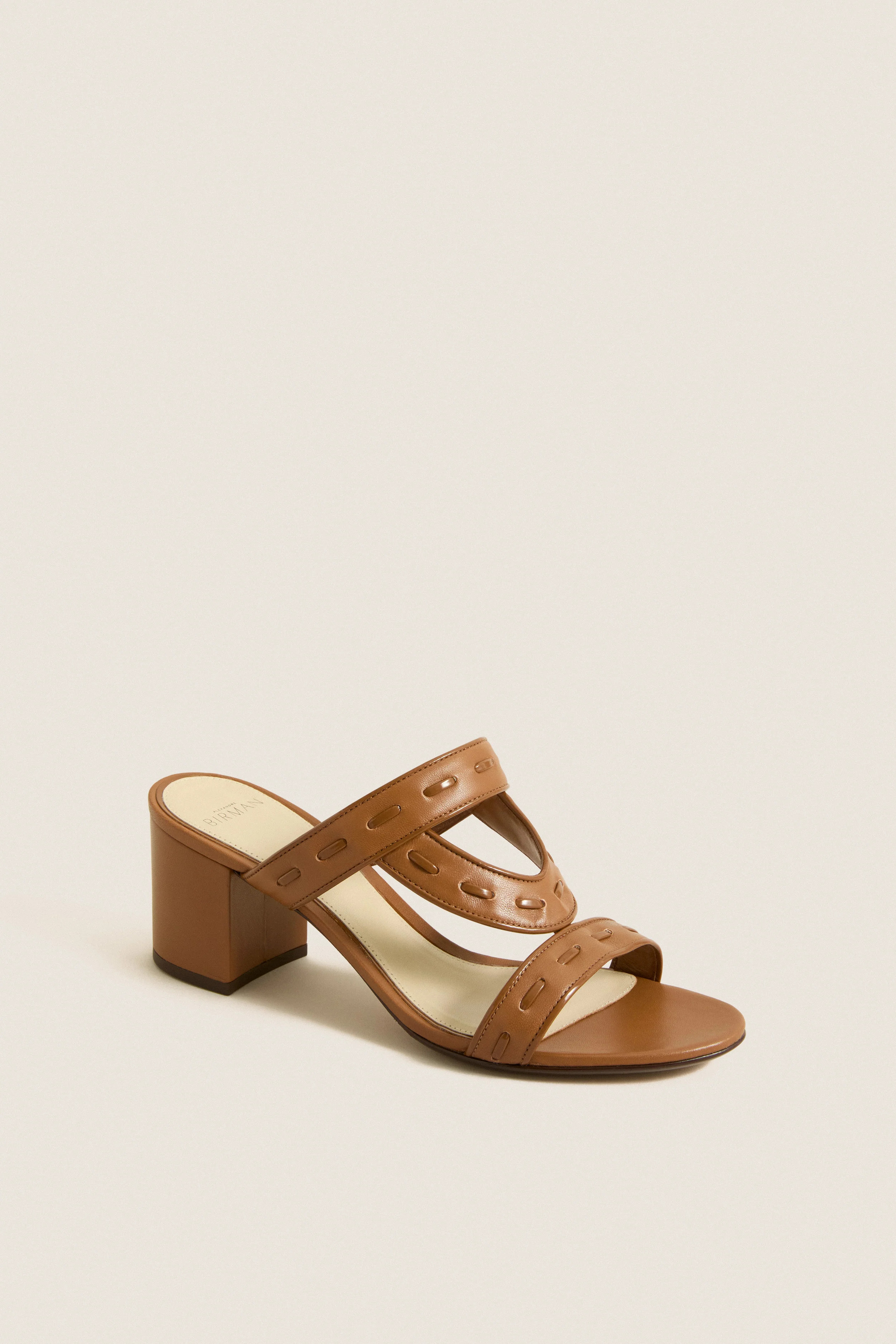 Espresso Lina 60 Heels | Tuckernuck (US)