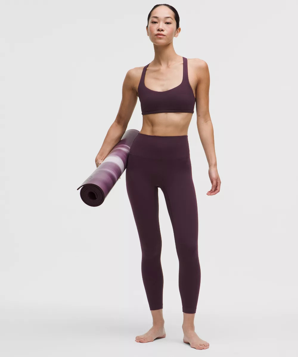 lululemon Align No Line™ High-Rise Pants 24"   Asia Fit | lululemon (AU)