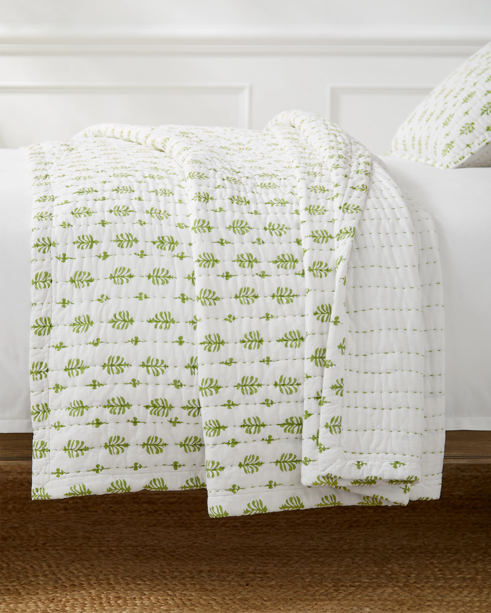 Cambria Quilt | Serena and Lily