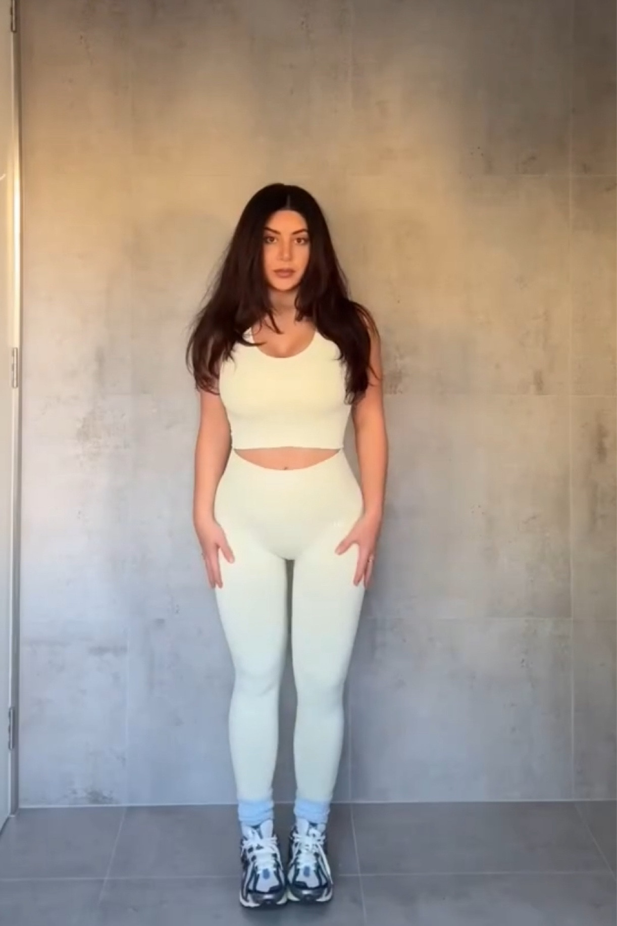 Shop this yellow activewear set below. 

#LTKwinter #LTKfitness #LTKaustralia