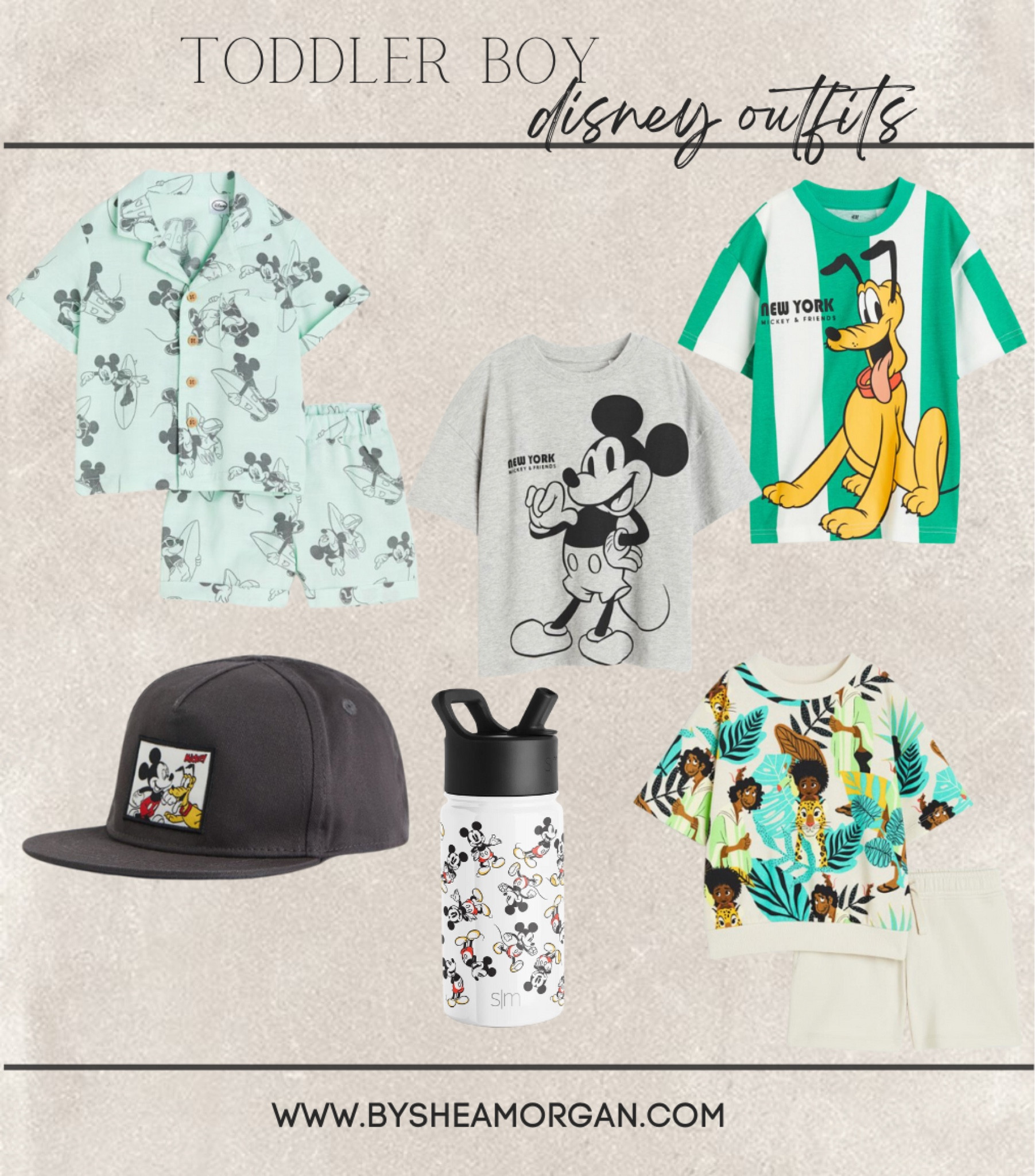 Disney outfits for boys, toddler boy outfits 

#LTKkids