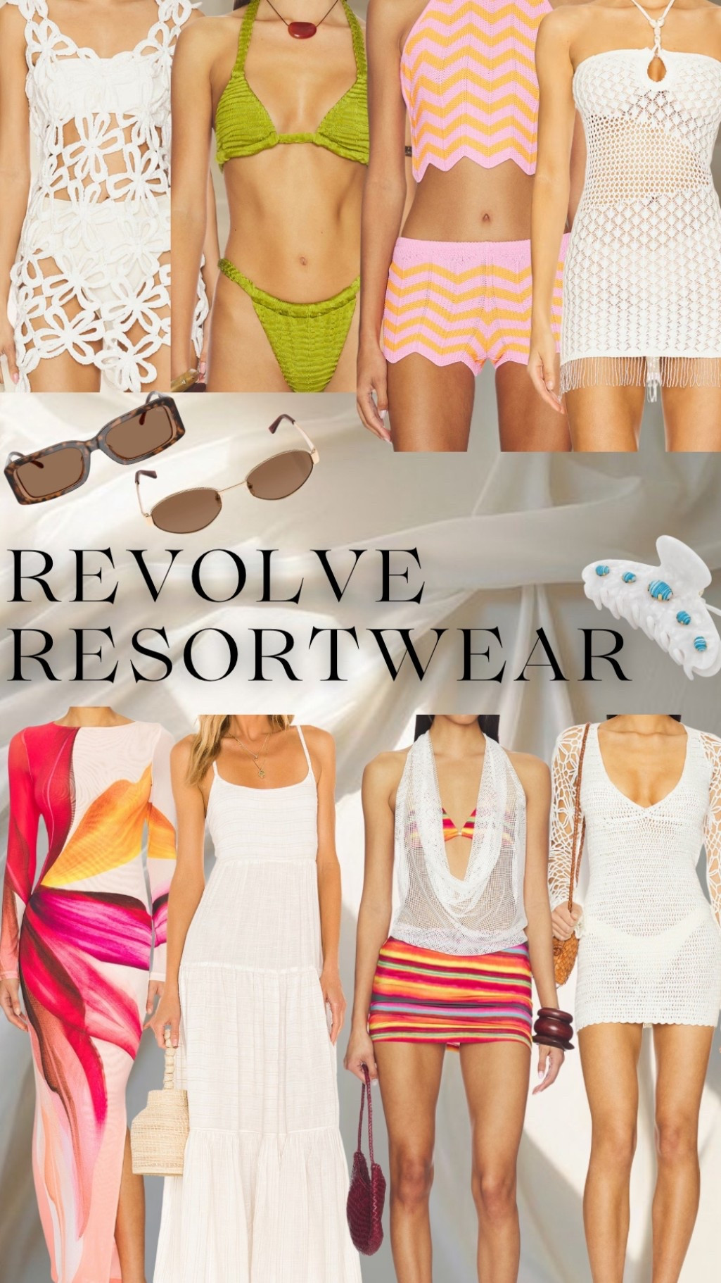 Revolve resortwear ✨💖



#LTKBeauty #LTKTravel #LTKspring