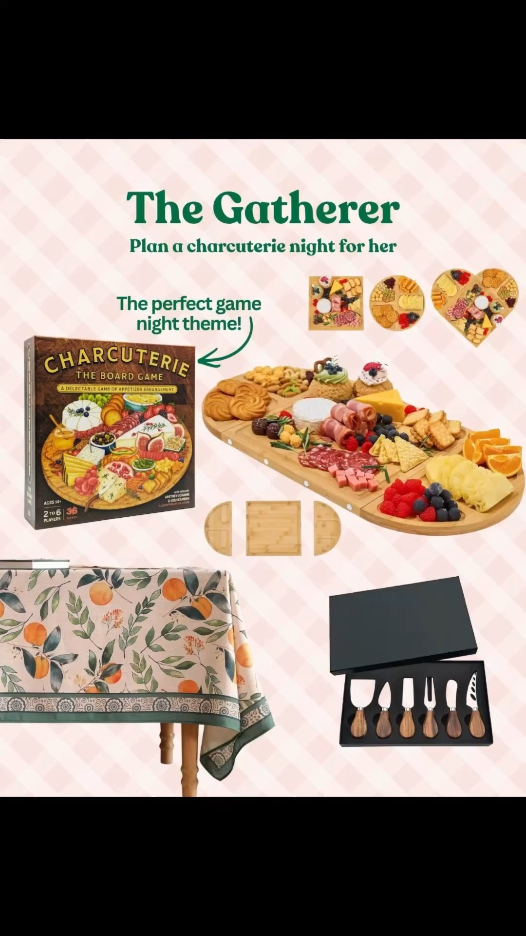 Mother’s Day gift ideas for the mom who loves to host.

#LTKMothersDay #LTKHome #LTKSeasonal