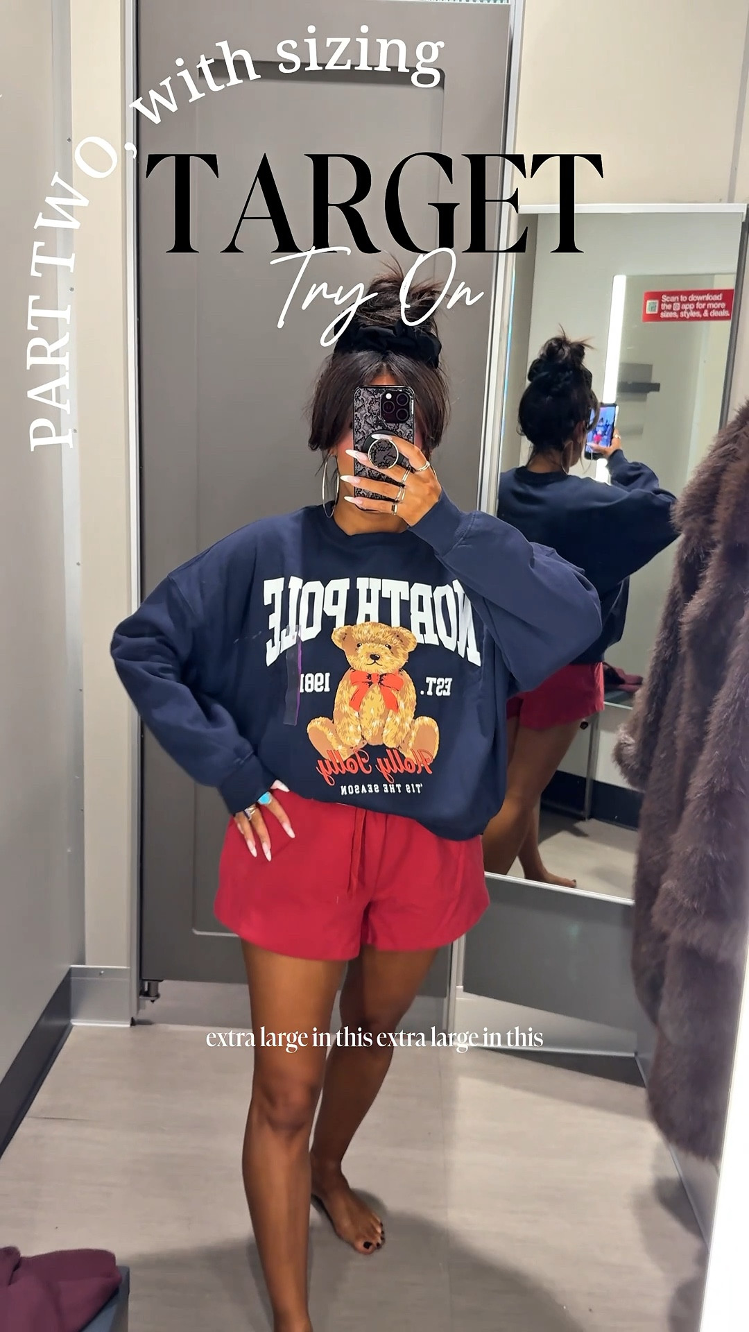 Target Try On | 5’4” 150ish pounds, 36C, 31”waist, 41” waist, 8/10 pant

#LTKootd #LTKWorkwear #LTKmomlife