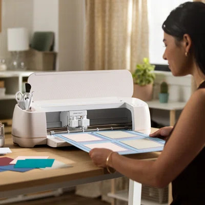 Cricut Maker 4 Cutting Machine with Ultimate Card Making Bundle | Wayfair North America