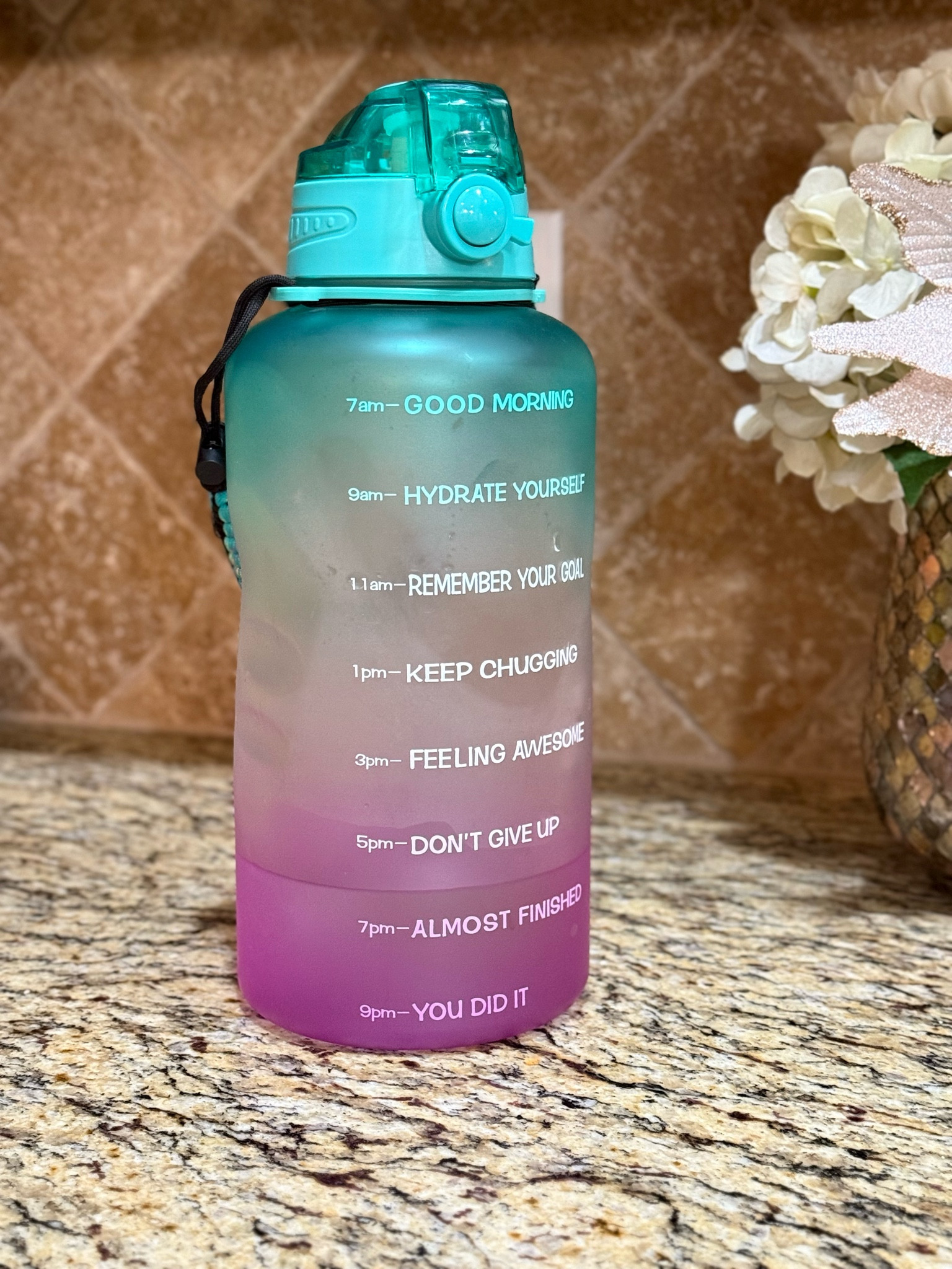 Did you drink your water today 😍

#LTKActive #LTKGiftGuide #LTKFitness