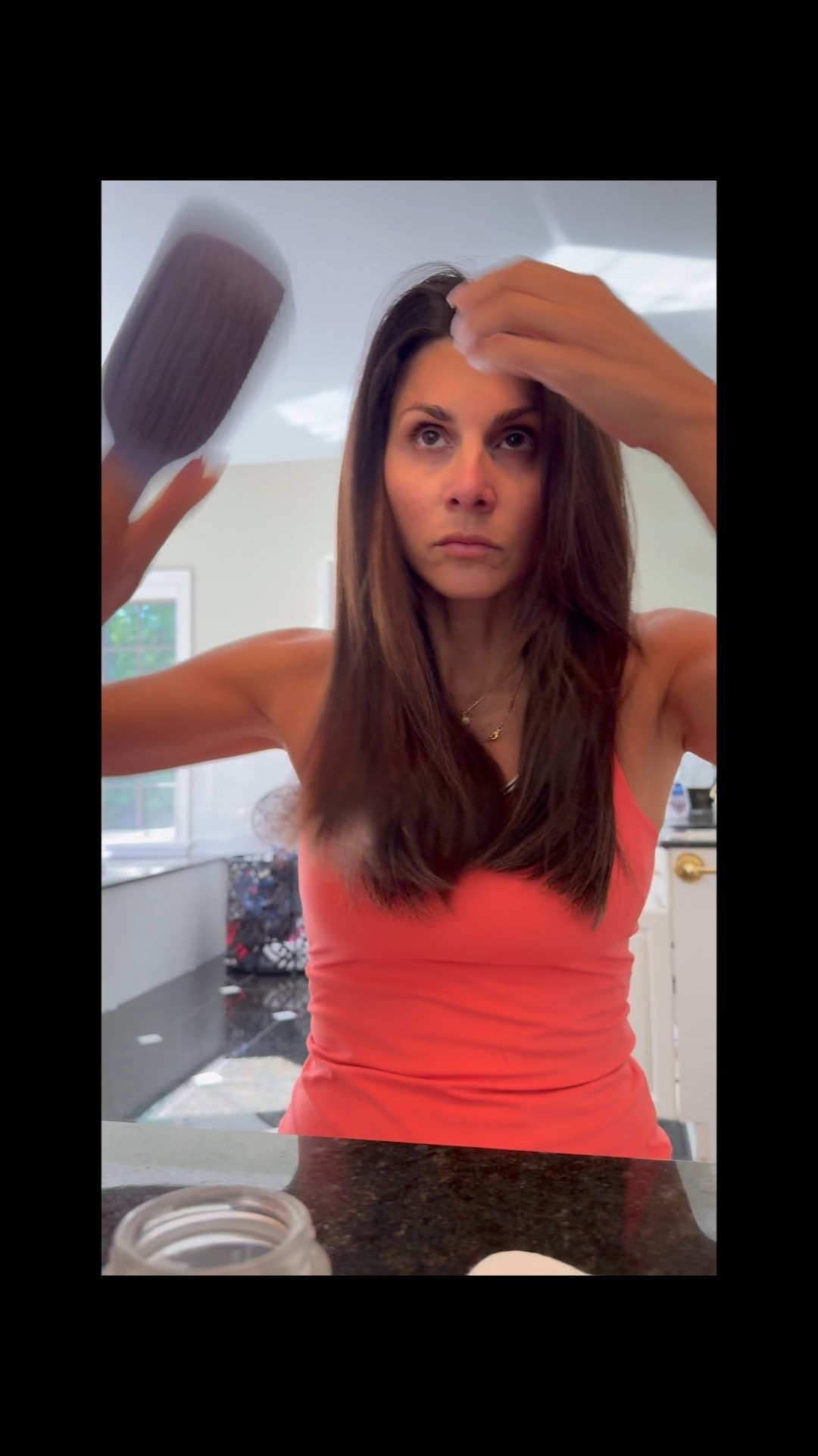 Just a little peek behind the scenes — from tennis courts to coffee runs, podcast chats to baseball bleachers. 💗 #DayInTheLife #PrettyInPinkAgain 
#targetfinds
#allinmotion

#LTKFindsUnder100 #LTKActive