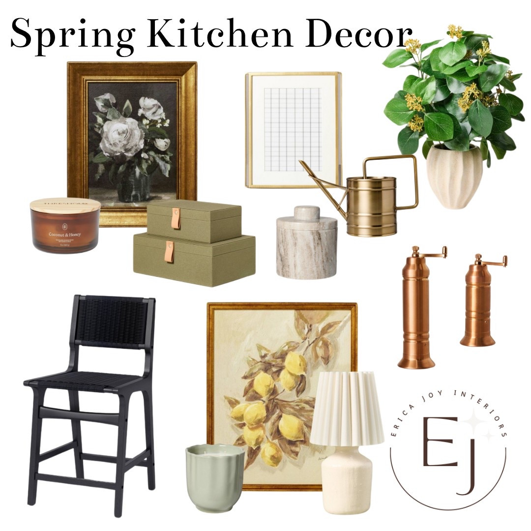 Spring kitchen decor
Target spring collection

#LTKHome #LTKSeasonal