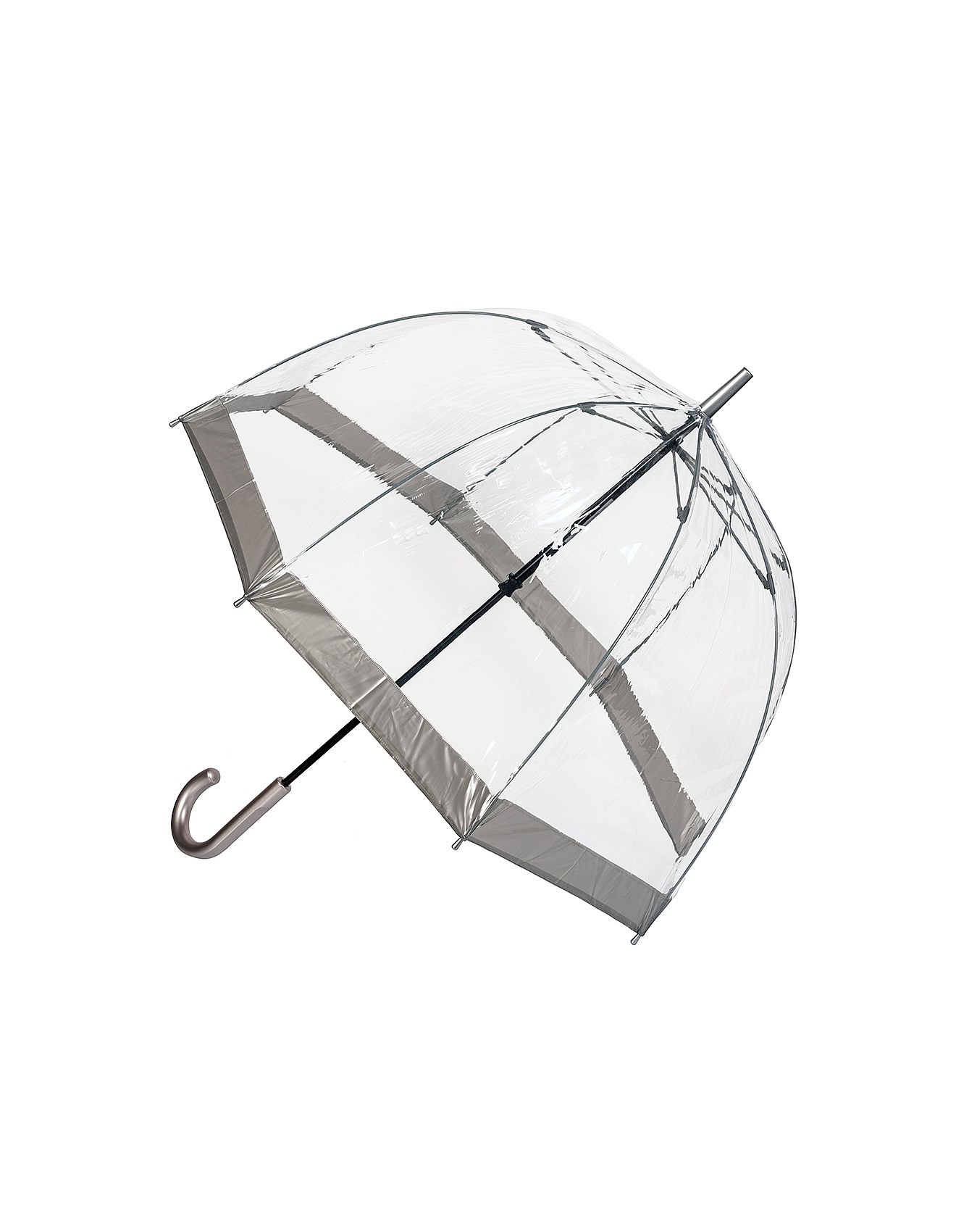 Clifton Clear Birdcage Umbrella | David Jones (Australia & New Zealand)